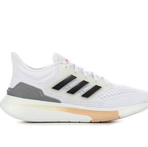 WOMEN'S ADIDAS EQ 21 RUN SUSTAINABLE RUNNING SHOES